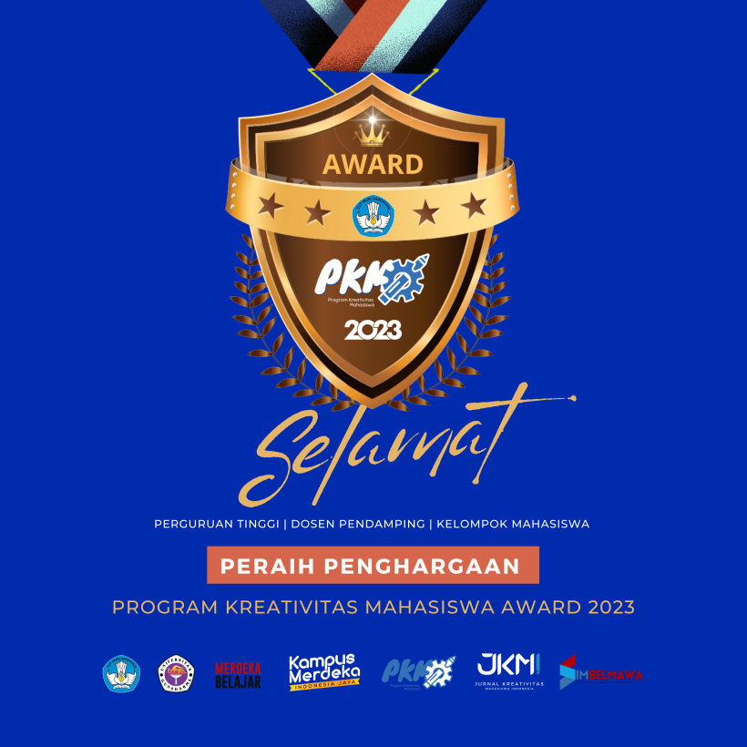 Penerima Penghargaan PKM Award 2023 – Simbelmawa